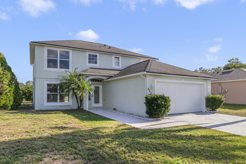 Kissimmee House: 3170 Santa Cruz Dr