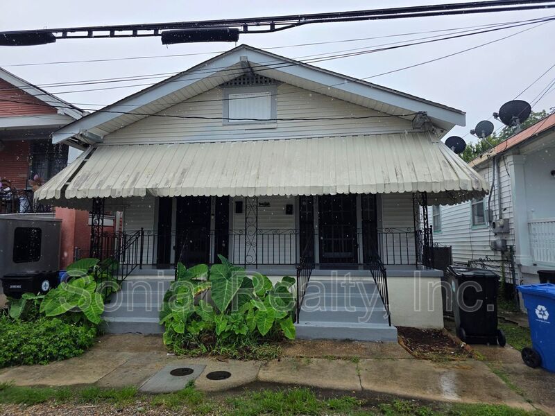 New Orleans Condo: 3022 Toulouse Street