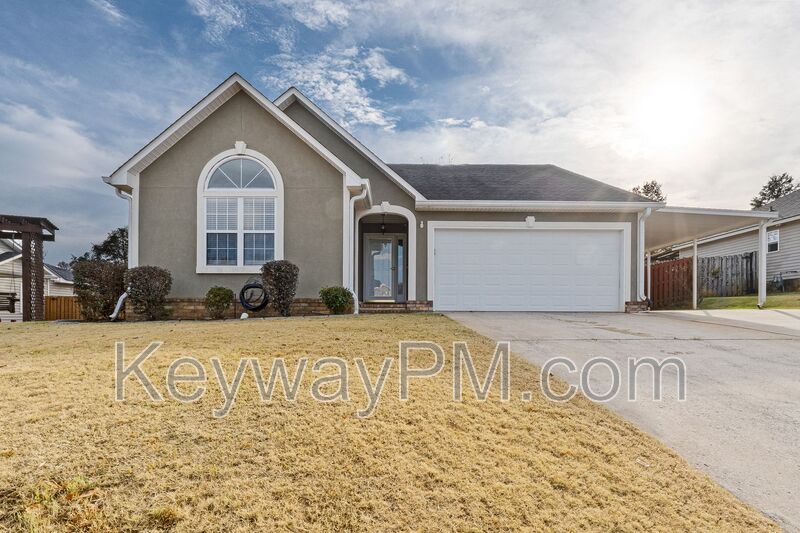 Grovetown House: 4794 Orchard Hill Drive
