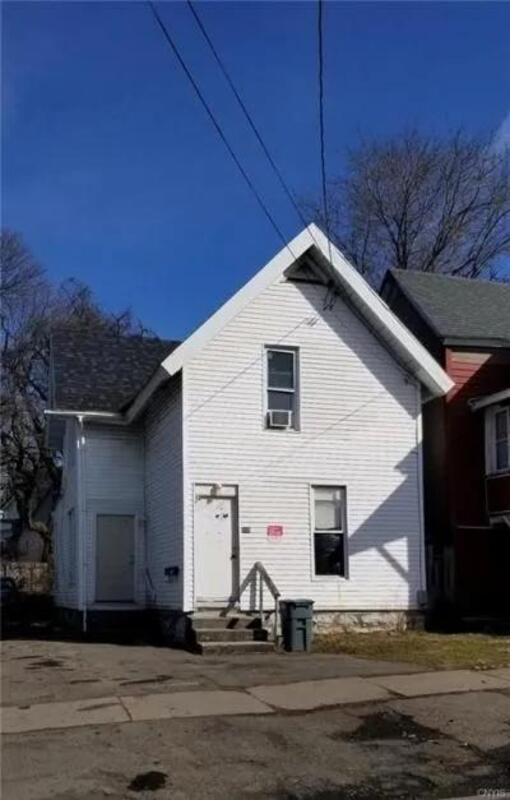 Syracuse House: 508 Highland St