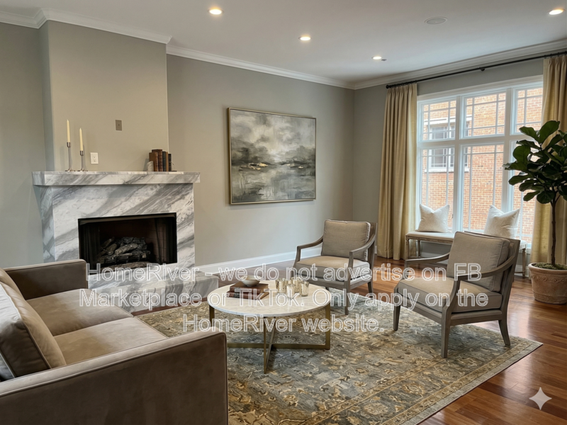 Atlanta House: 4 Pritchard Way NE