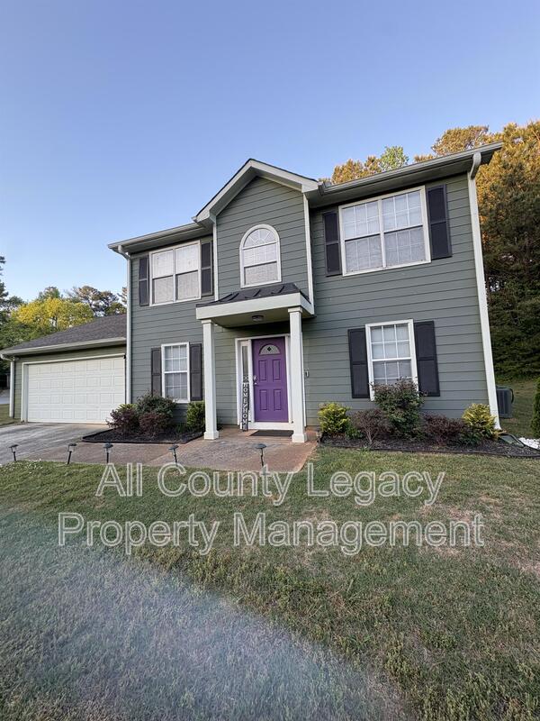 Lithonia House: 3022 Winding Grove Dr