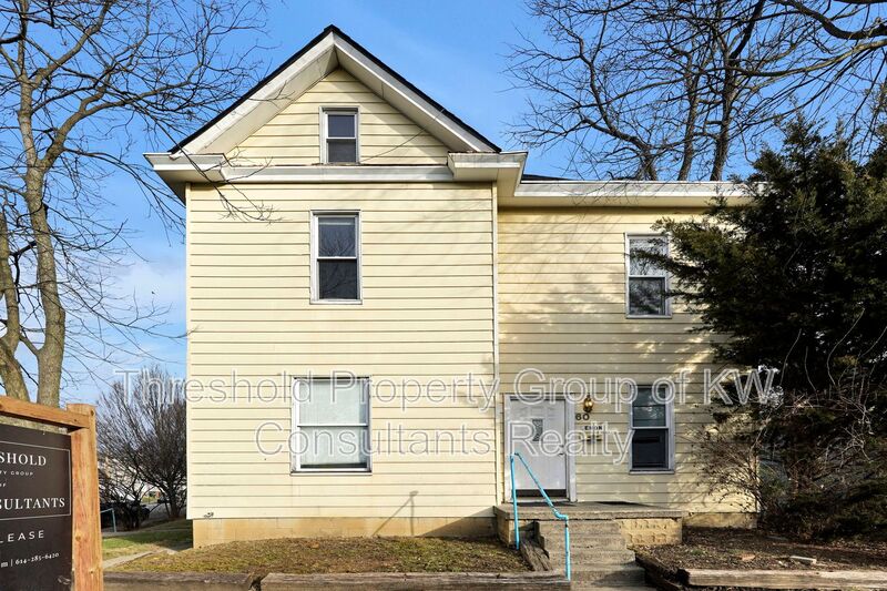 Columbus House: 60 East Patterson Avenue