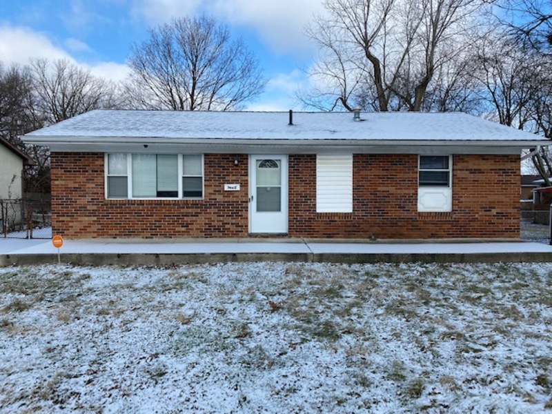 Request a Viewing for 1422 Weldon Ave. Tenant Turner