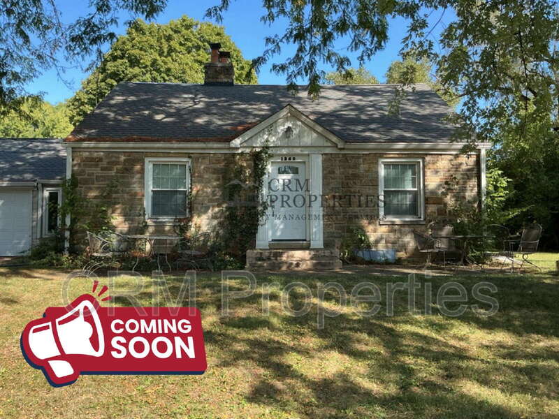 Indianapolis House: 1340 E 55th St