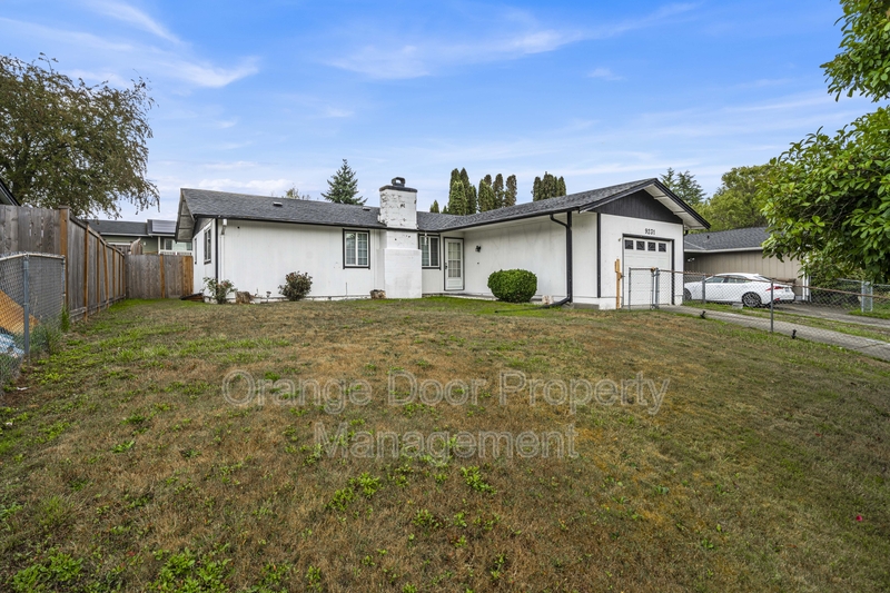 Tacoma House: 9231 South K Street