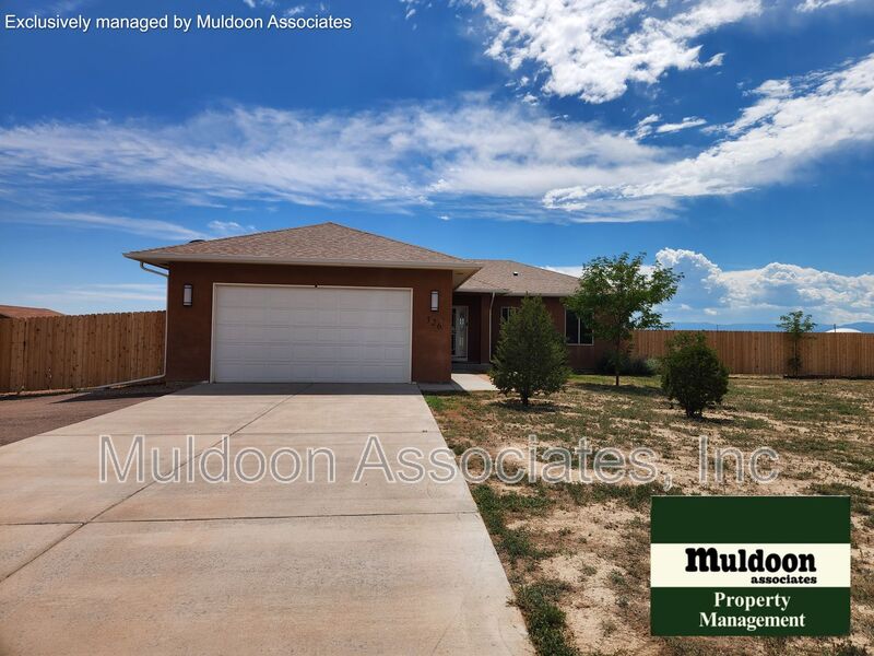 Pueblo West House: 326 E Longmont Dr