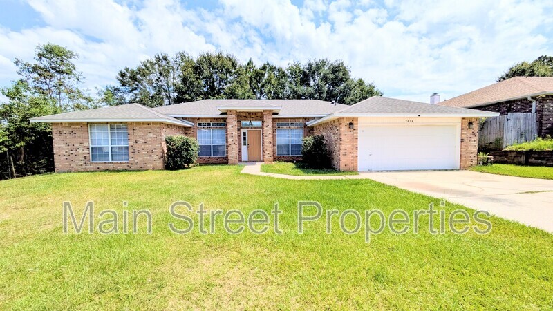 Cantonment House: 2604 Youngwood Lane