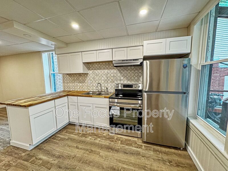 Jersey Shore Condo: 256 Allegheny Street