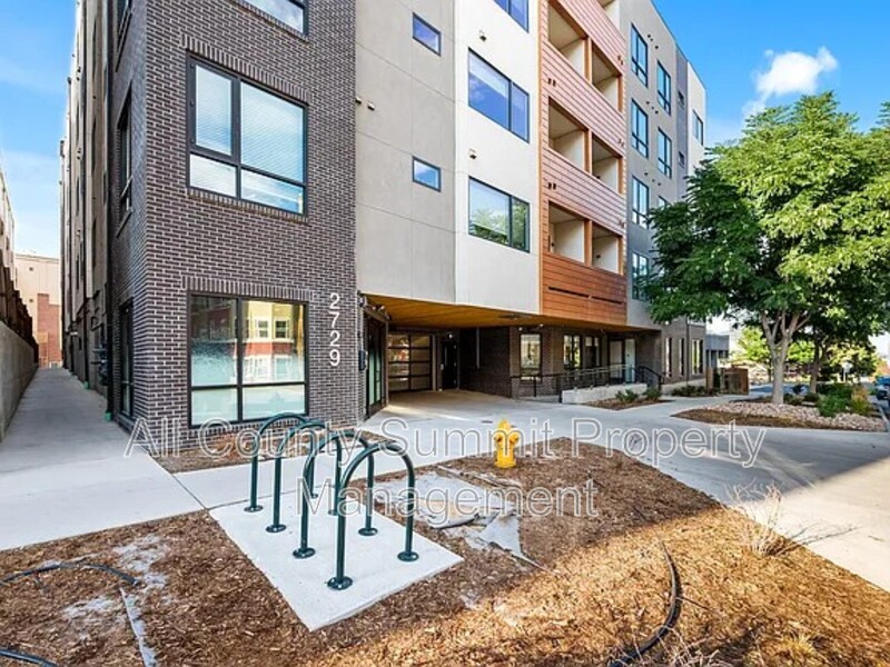 Denver House: 2729 W 28th Ave, #506