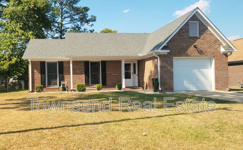Fayetteville House: 7126 Kearny Ave.