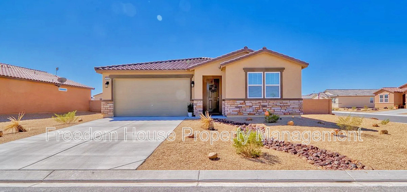 Pahrump House: 3529 Malheur Avenue