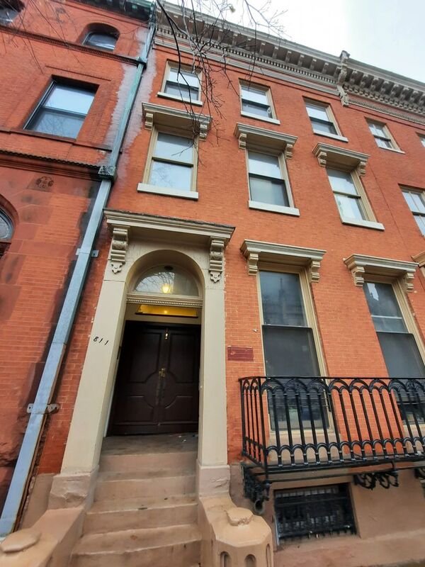 Baltimore Condo: 811 Park Ave.