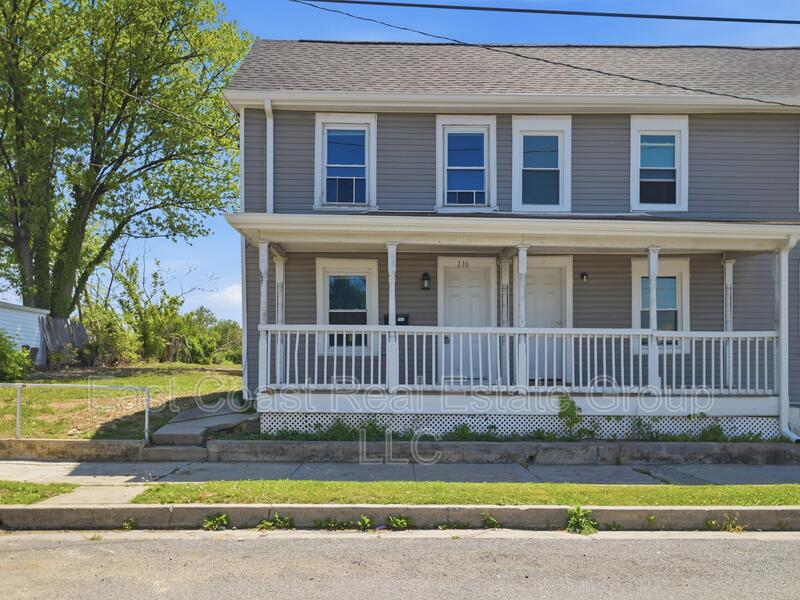 Martinsburg Condo: 116 South High St