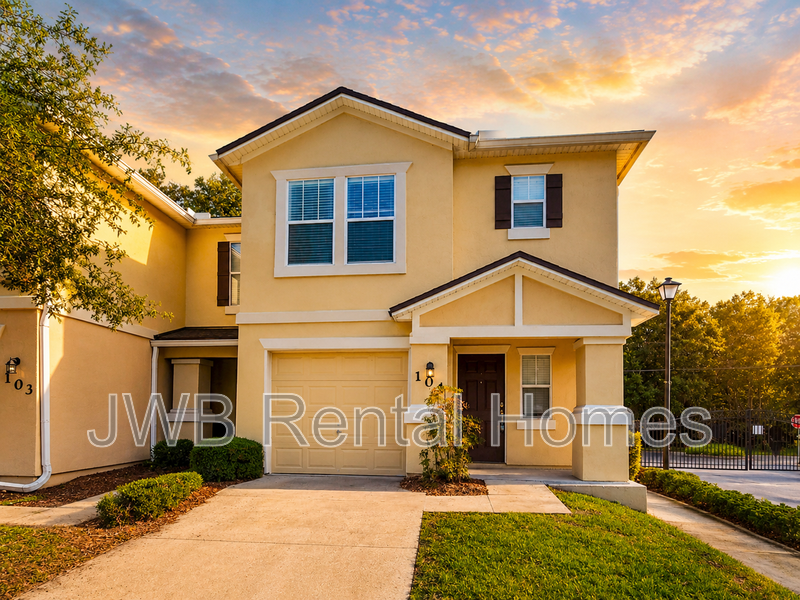 Jacksonville Condo: 6700 Bowden Rd #104