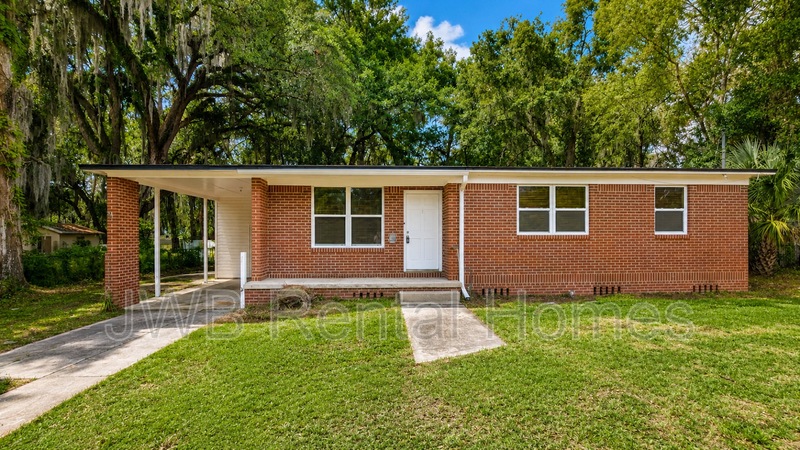 Jacksonville House: 2116 Broward Rd