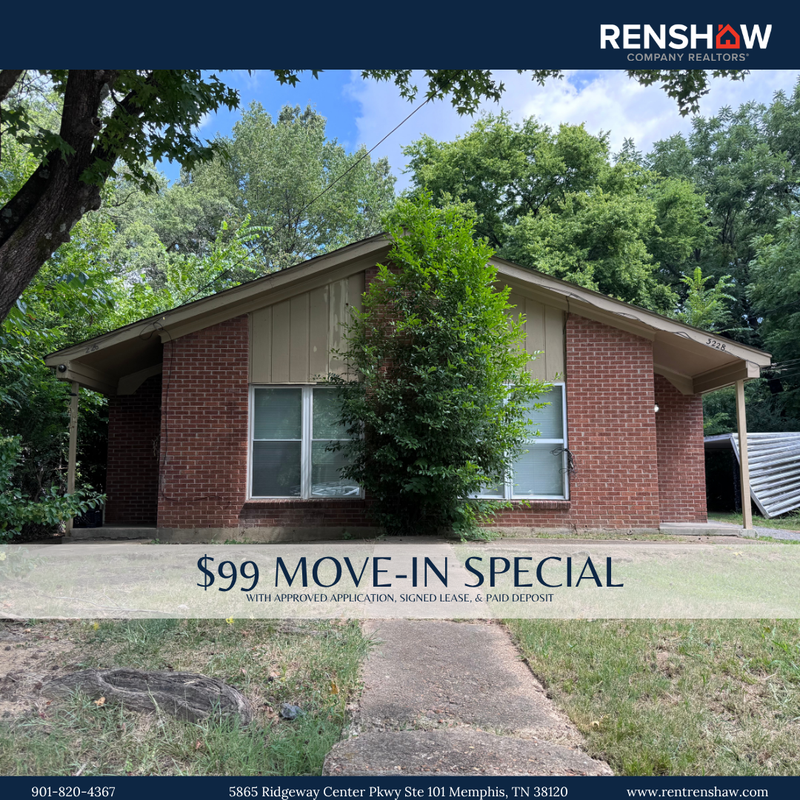 Memphis House: 3228 Lyndale Ave