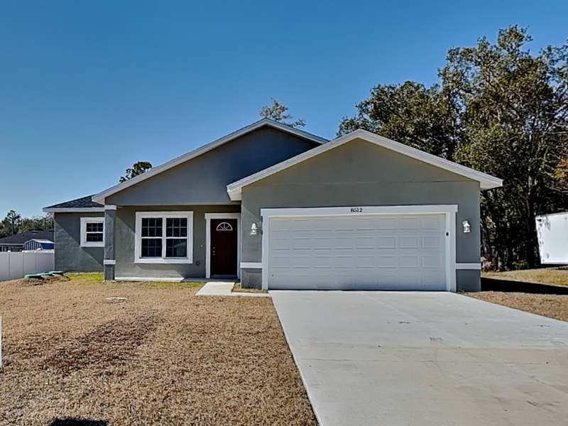 Citrus Springs House: 8512 N Merrimac Way