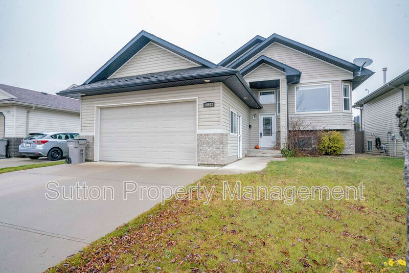 Grande Prairie House: 10930 67 AvenueKey 6