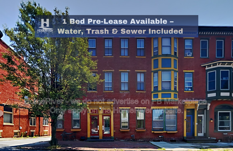 Harrisburg Condo: 253-255 North St
