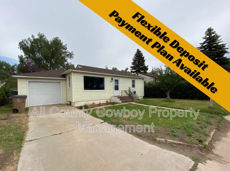 Laramie House: 1417 Spring Creek