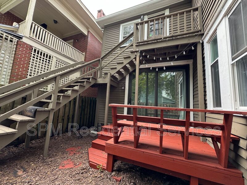 Wilmington Condo: 414 N 5th Ave (Unit B)