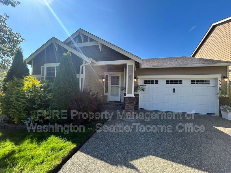 Lacey House: 5519 66th Way SE