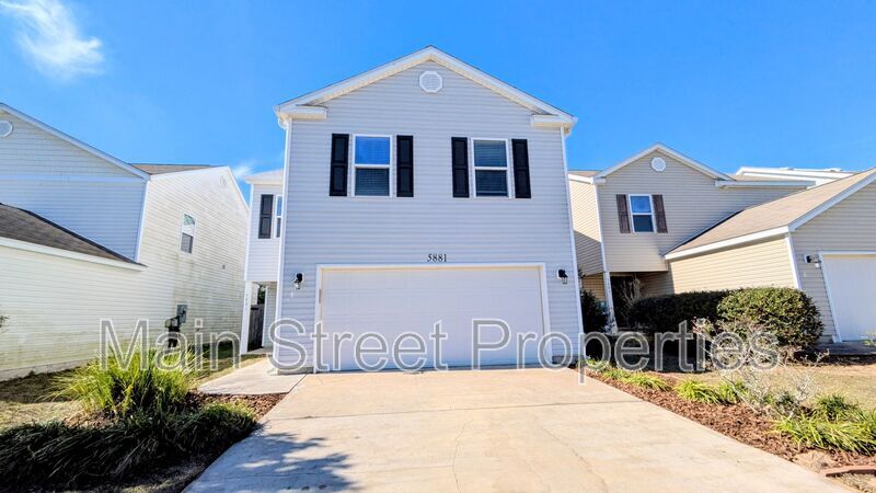 Milton House: 5881 Little Leaf Court