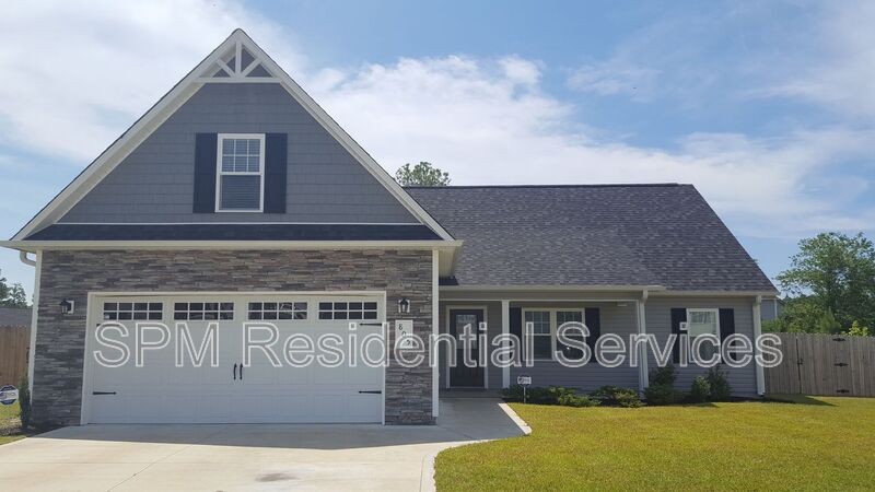 Sneads Ferry House: 805 Cross Wind Ct