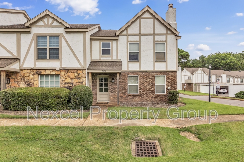 Memphis House: 7523 Bavarian Dr.,