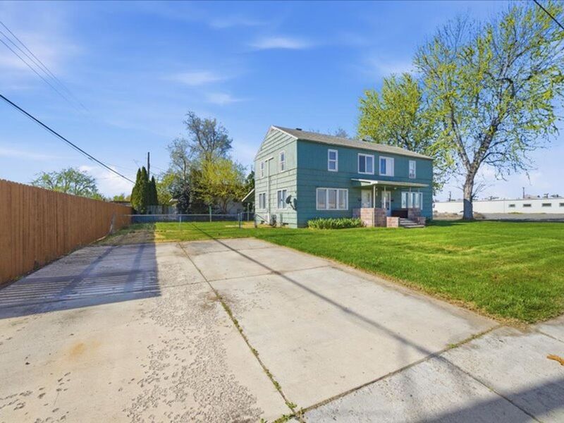 Richland Condo: 1211/1213 Gillespie St