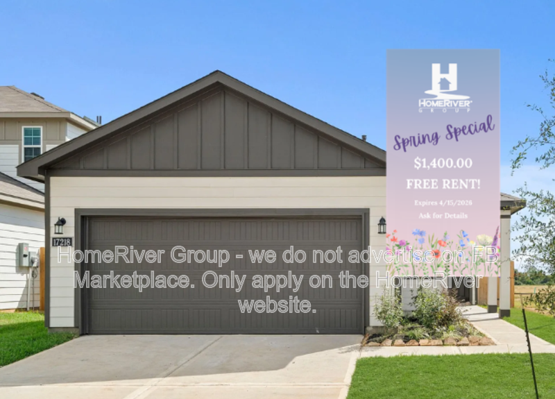 Waller House: 17218 King Eider Rd