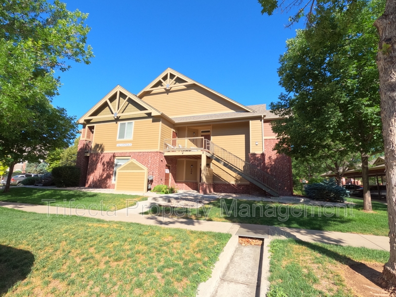 Fort Collins Condo: 2445 Windrow Drive, A208