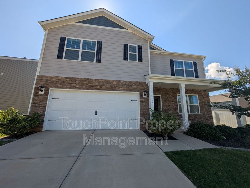 Monroe House: 2167 Vanderlyn Street