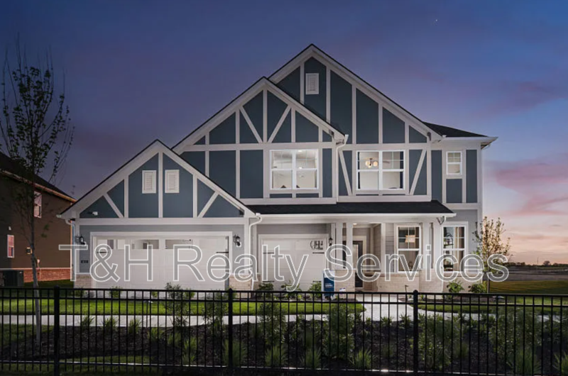 Noblesville House: 16255 Showdown Road