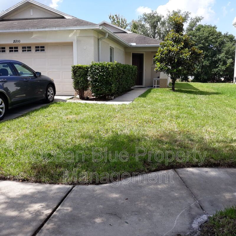 Land O Lakes House: 18200 Cypress Bay Pkwy