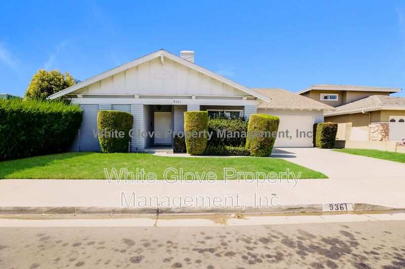 Westminster House: 9361 Bevan Ave.