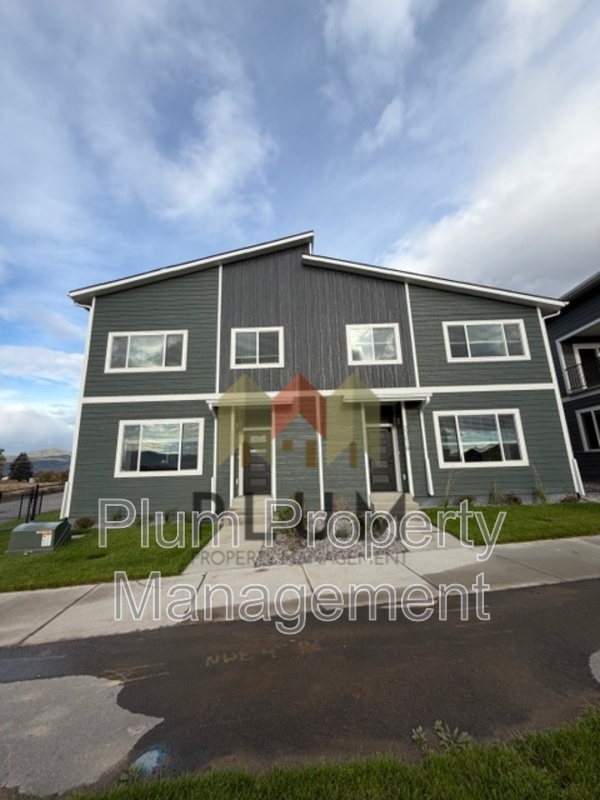 Missoula Townhome: 2301 Mary Jane Blvd
