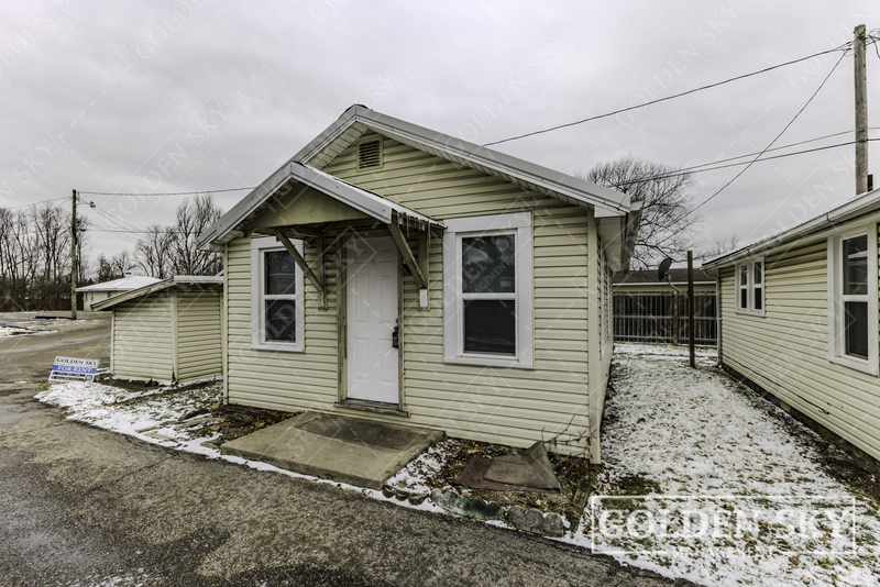 Muncie Condo: 2011 East 18th Street
