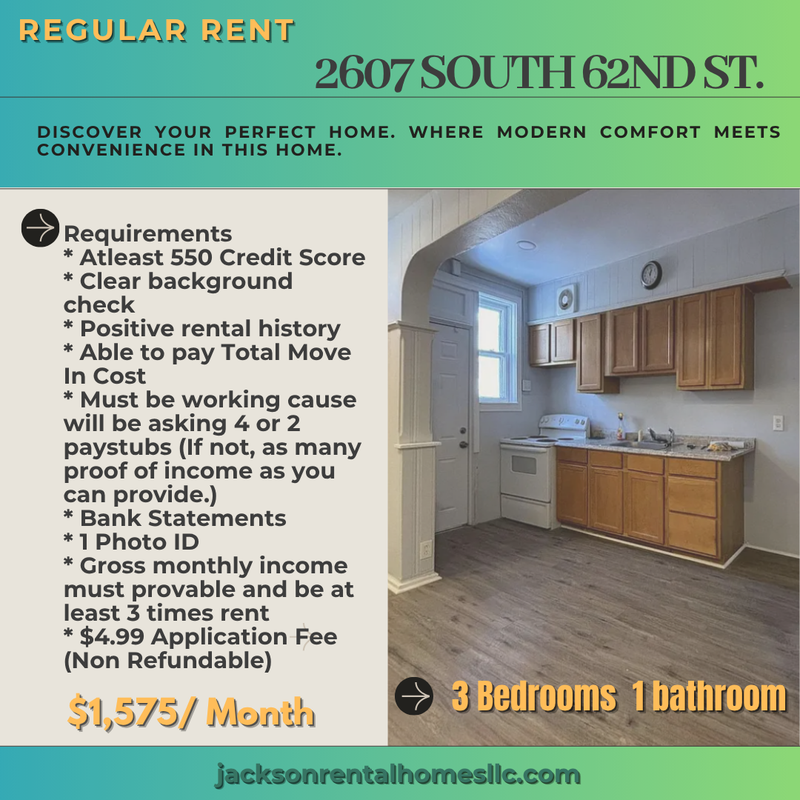 Philadelphia House: 2607 South 62nd Street