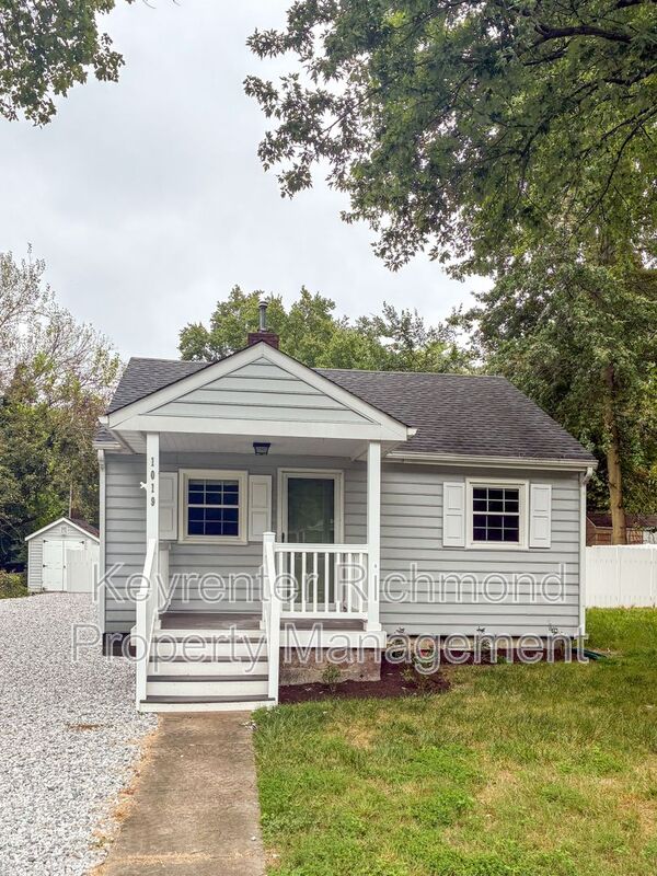 Richmond House: 1019 Halsey Lane