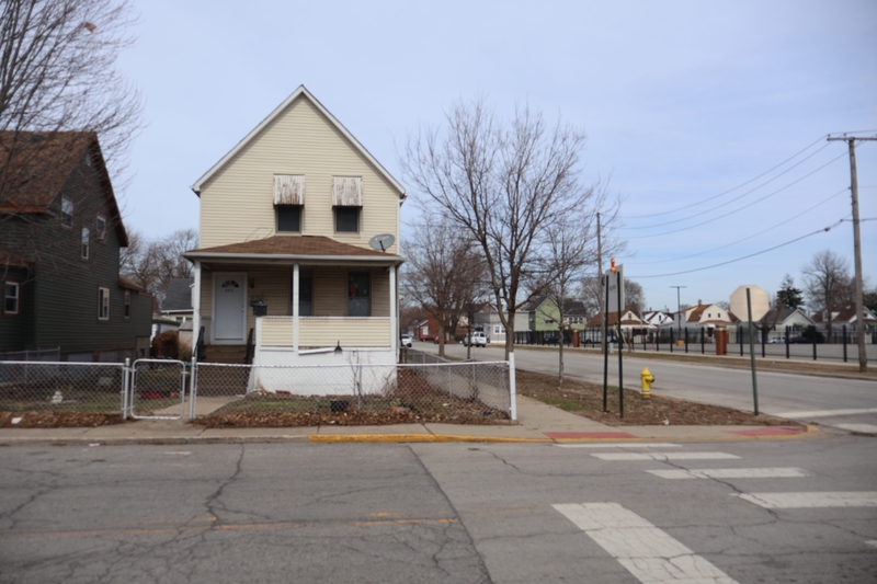East Chicago House: 602 West 145th Street