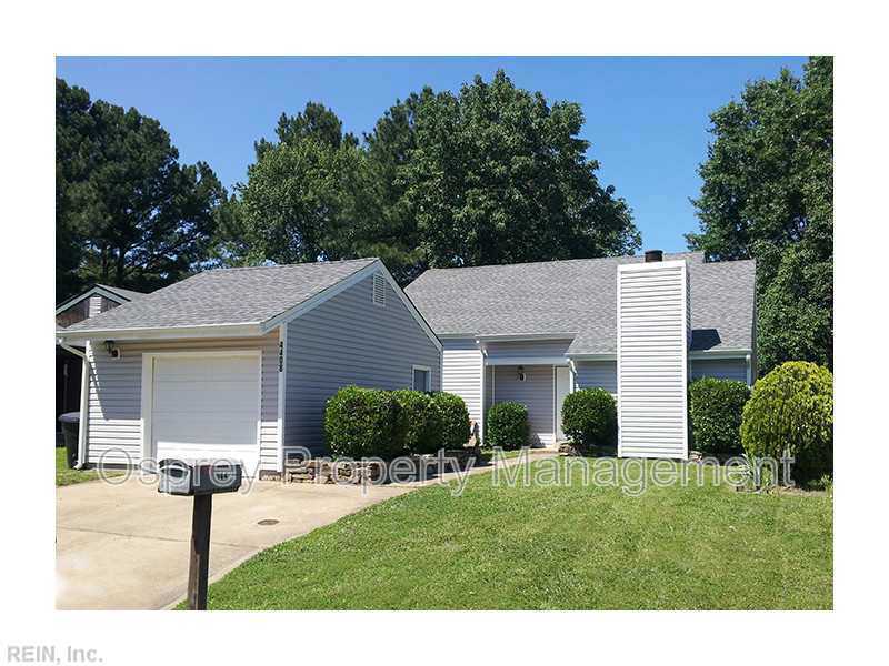 Move-In Ready 4BR Home on Cul-de-Sac in Green Run "ASK ABOUT OUR ZERO DEPOSIT" - Photo 1