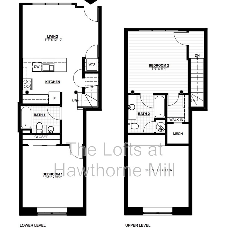 Charlotte Apartment: 1101 Hawthorne Lane