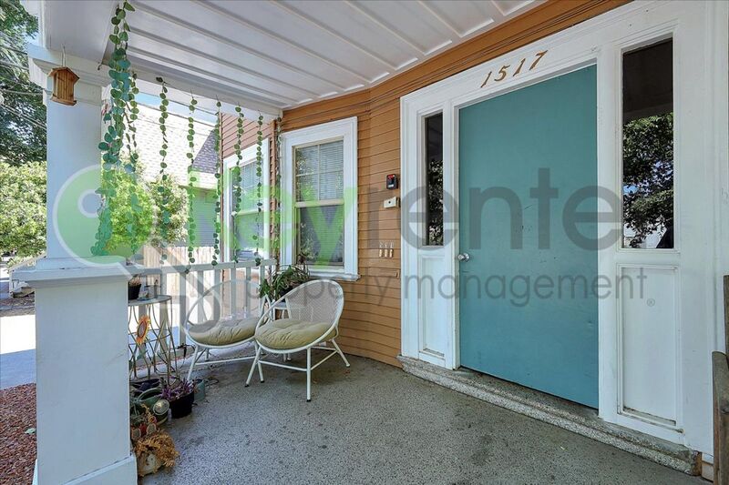 Sacramento House: 1517 23rd Street