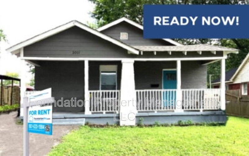 Memphis House: 2001 Waverly Ave
