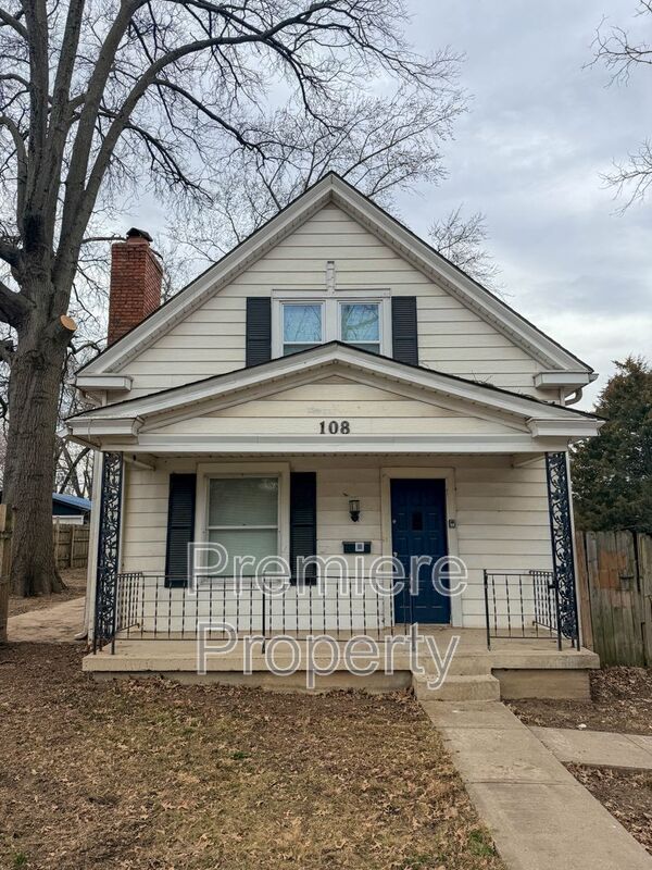 Independence House: 108 S Hardy Ave