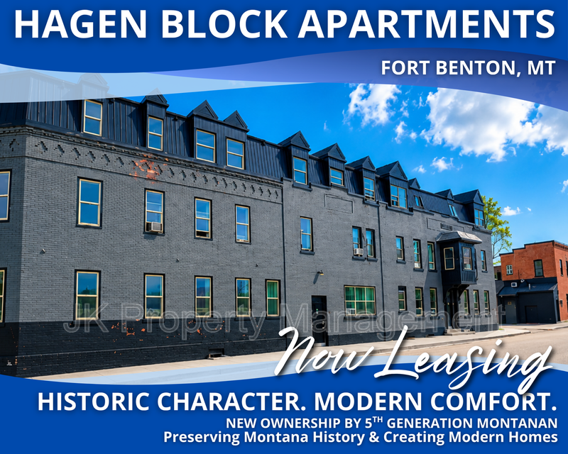 Fort Benton Condo: 809 15th St