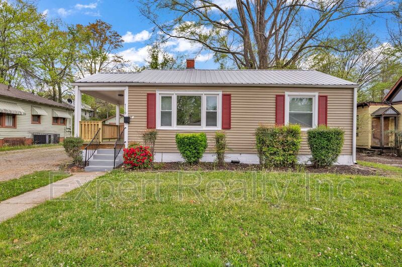 Birmingham House: 7119 1st Avenue South