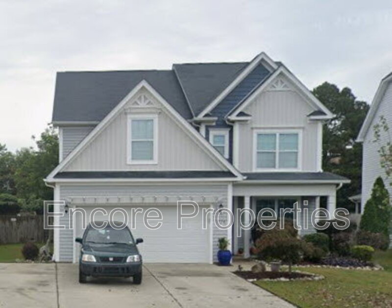 Fuquay-Varina House: 1324 Forest Fern Lane